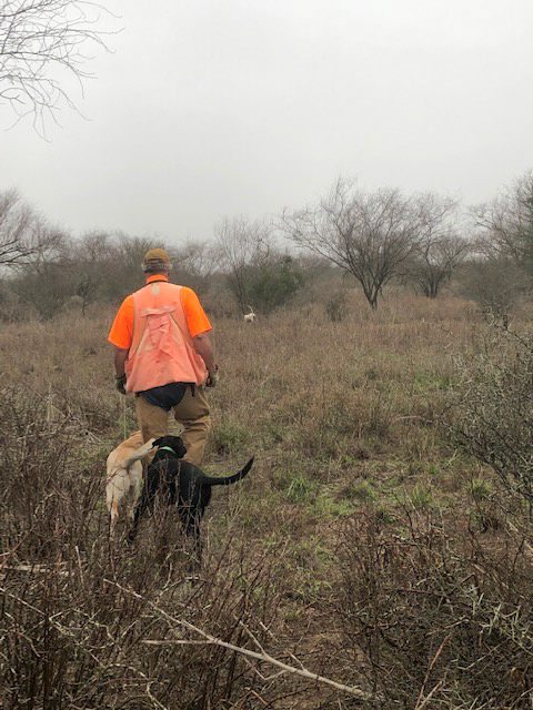 Turkey Hunting at The 180 Ranch