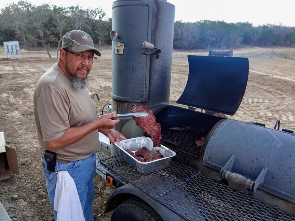 Meals at The 180 Ranch