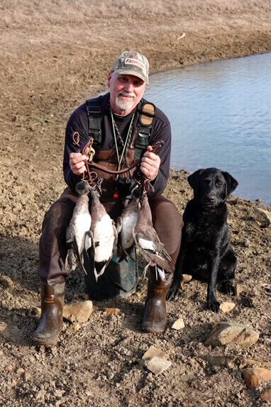 Waterfowl Hunting at The 180 Ranch